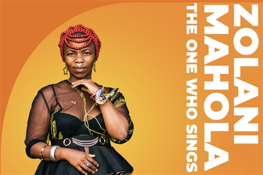 Sun-Set@Baxter - Zolani Mahola, The One Who Sings